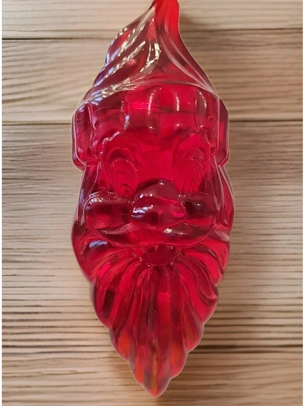 Vtg Christmas Ornament 5.5